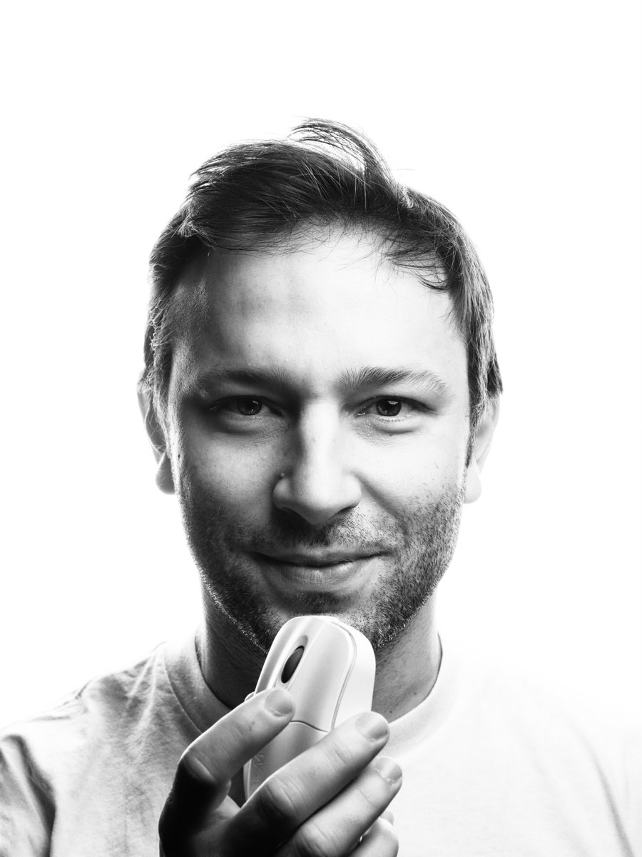 Dr Frédéric Sebban, co-fondateur d'OMNI