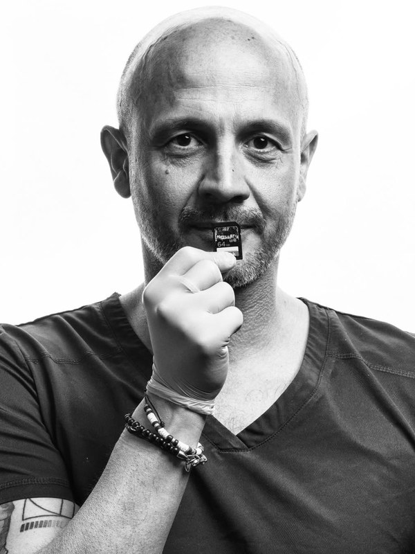 Dr Grégory Camaleonte