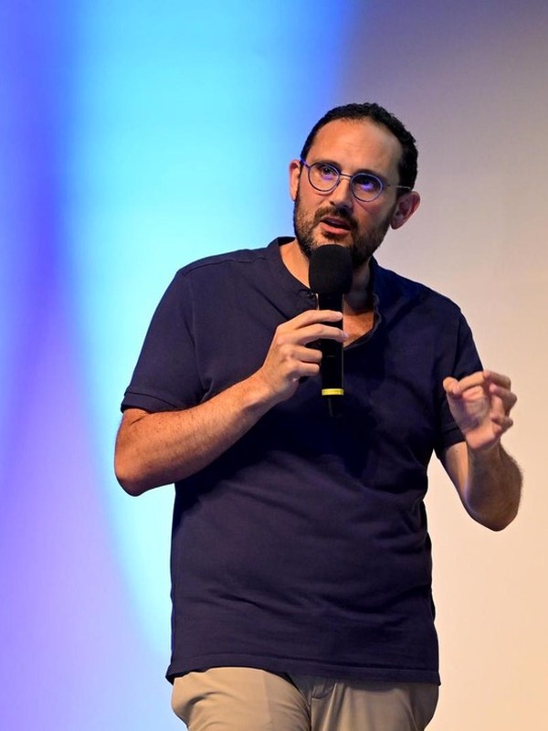 Yannick Binhas, groupe BGDS